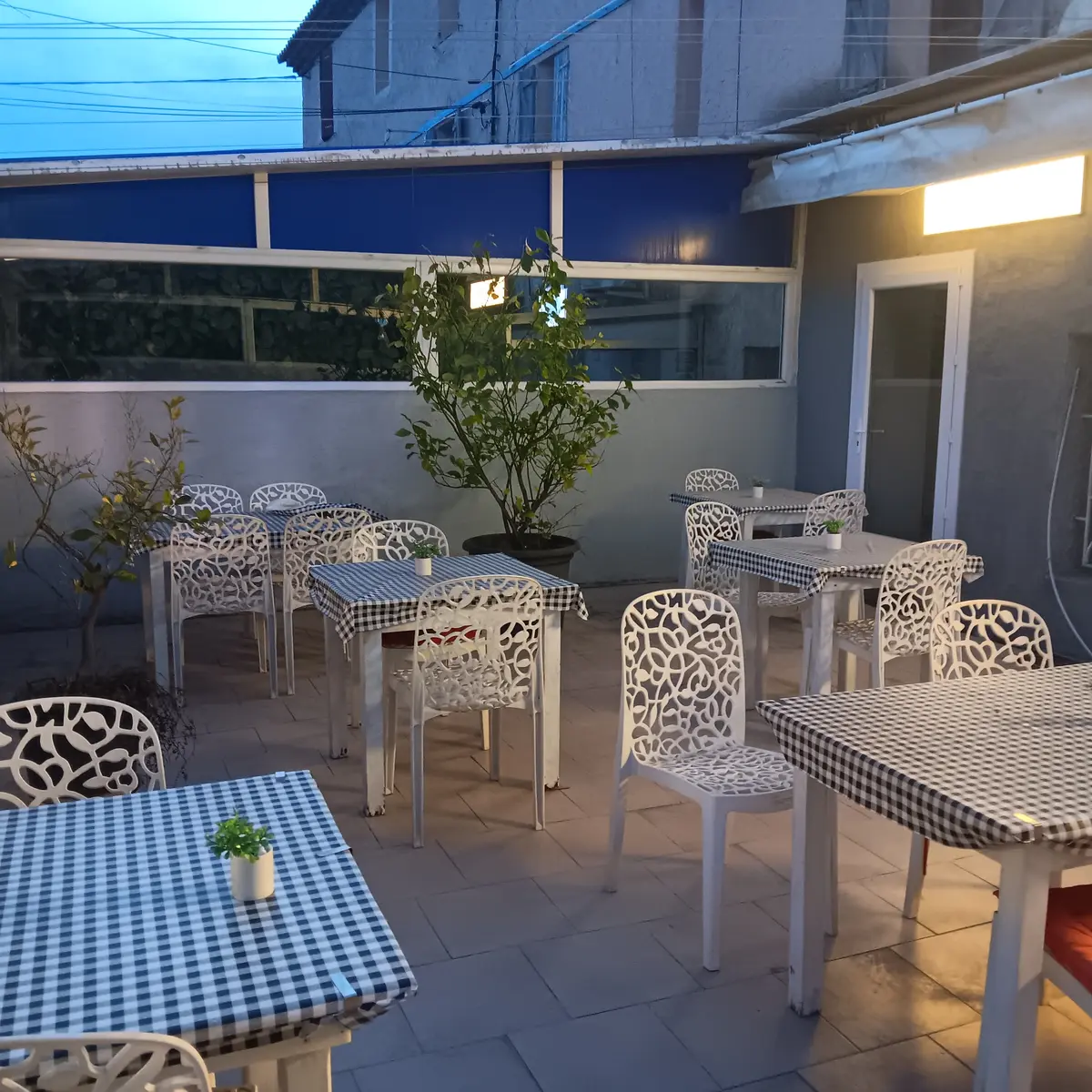 Terrasse