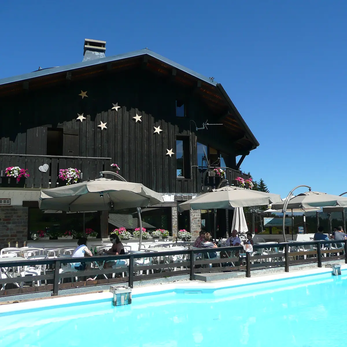 Piscine de la Grande Ourse