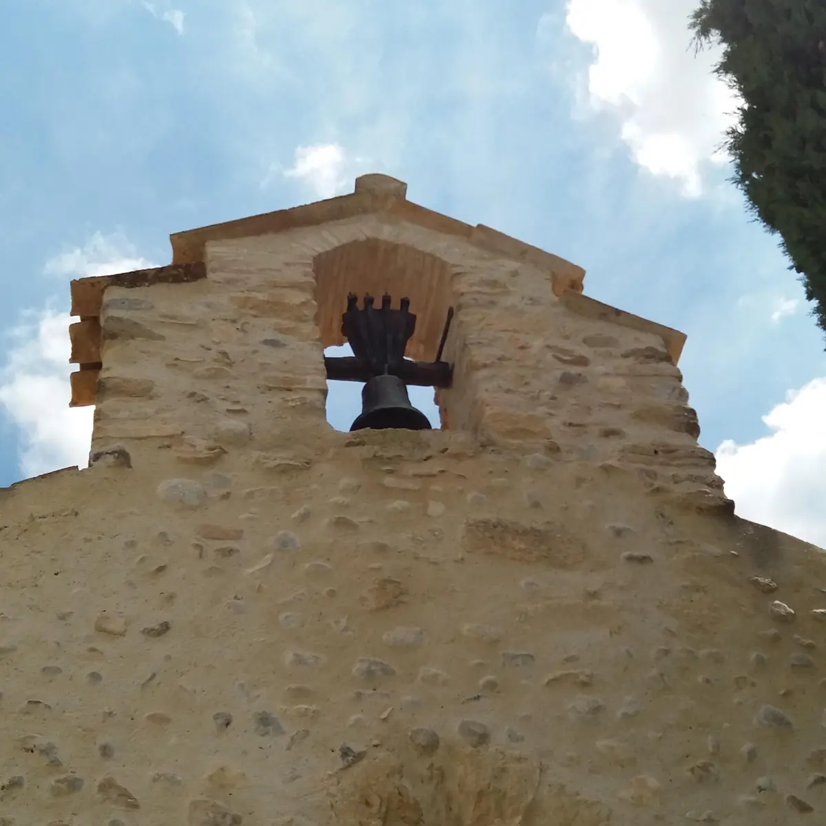 Chapelle Saint Michel_Entrevennes