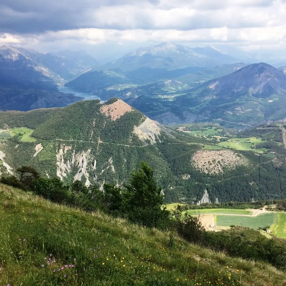 Le Mont-Colombis par Avançon