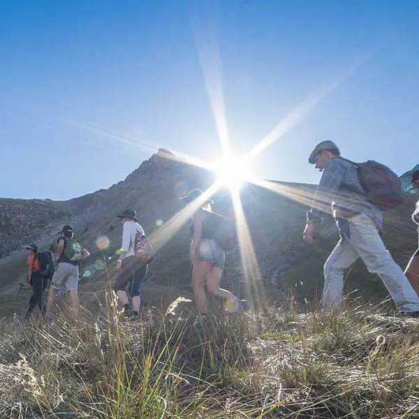 Aventure & Altitude : randonnée