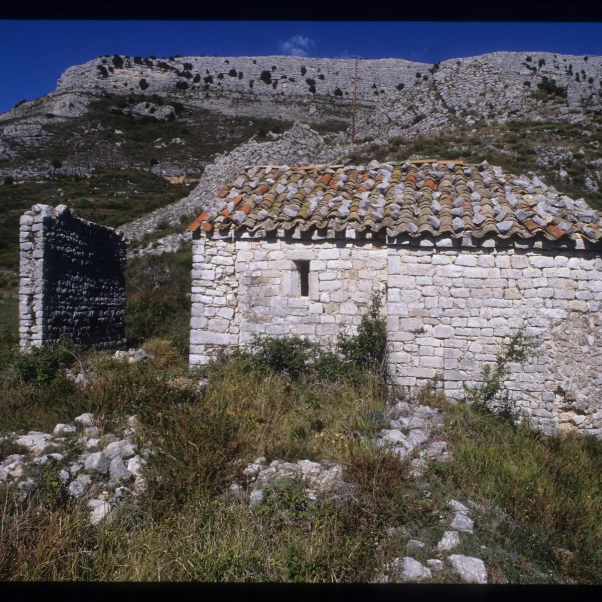 Chapelle saint Vincent