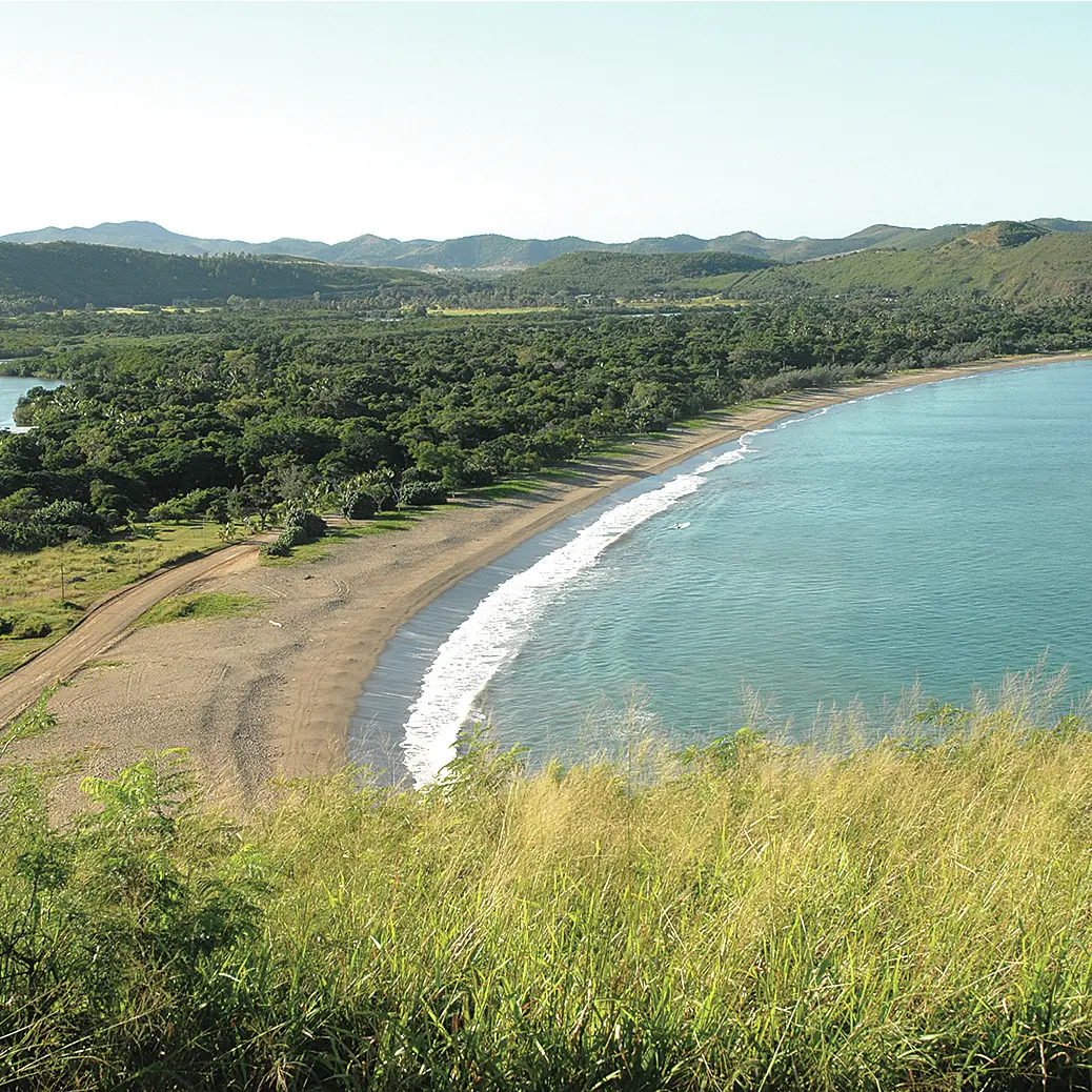 Baie de la Roche Percée