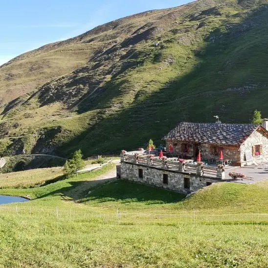 Extérieur - Ferme de l'Arsella