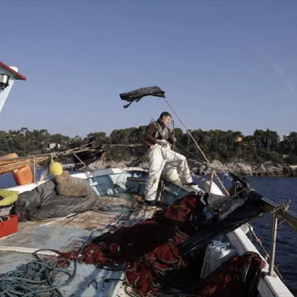 Matinée de pêche à bord du Santa Maria