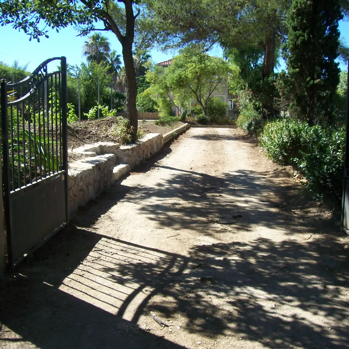 Villa Les Fleurs - Entrée