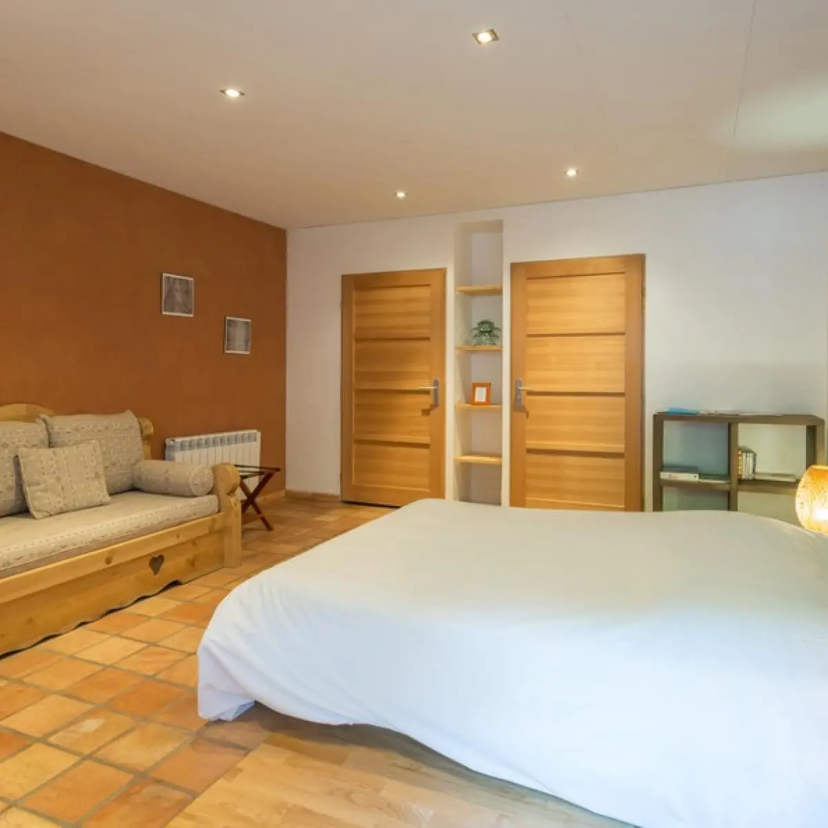 Chambre 9 - loup
