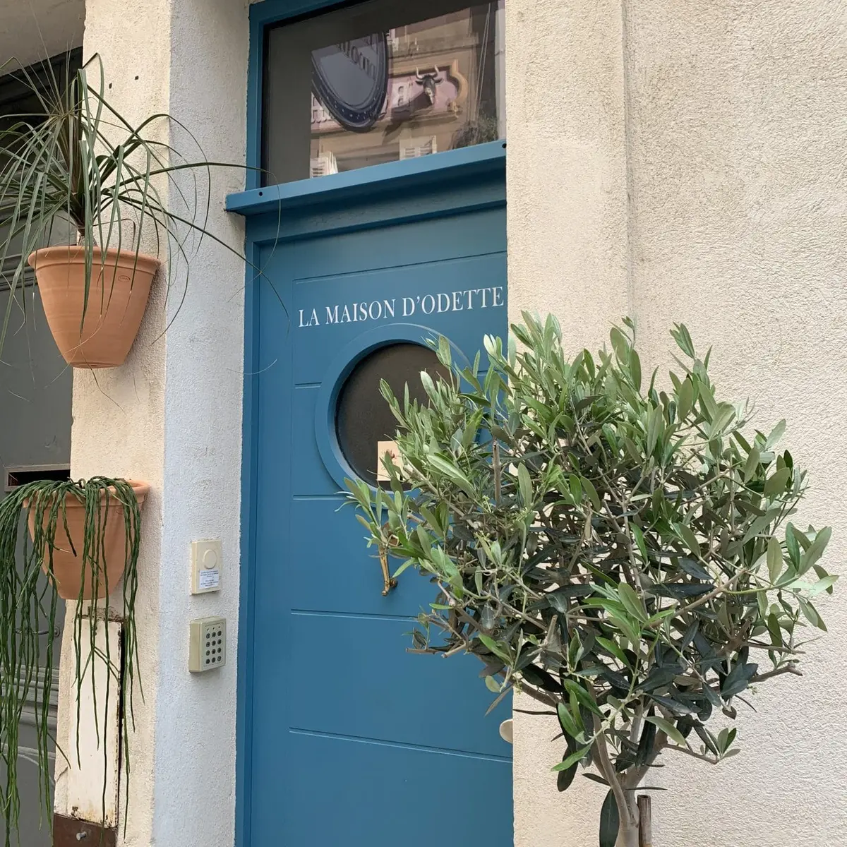 Maison d'Odette