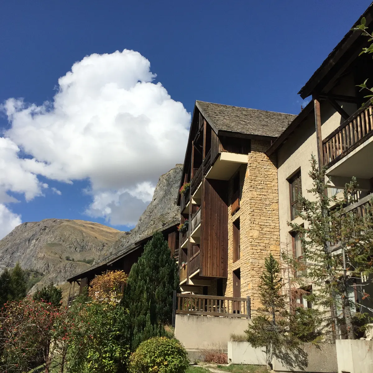 Résidence des Balcons de la meije