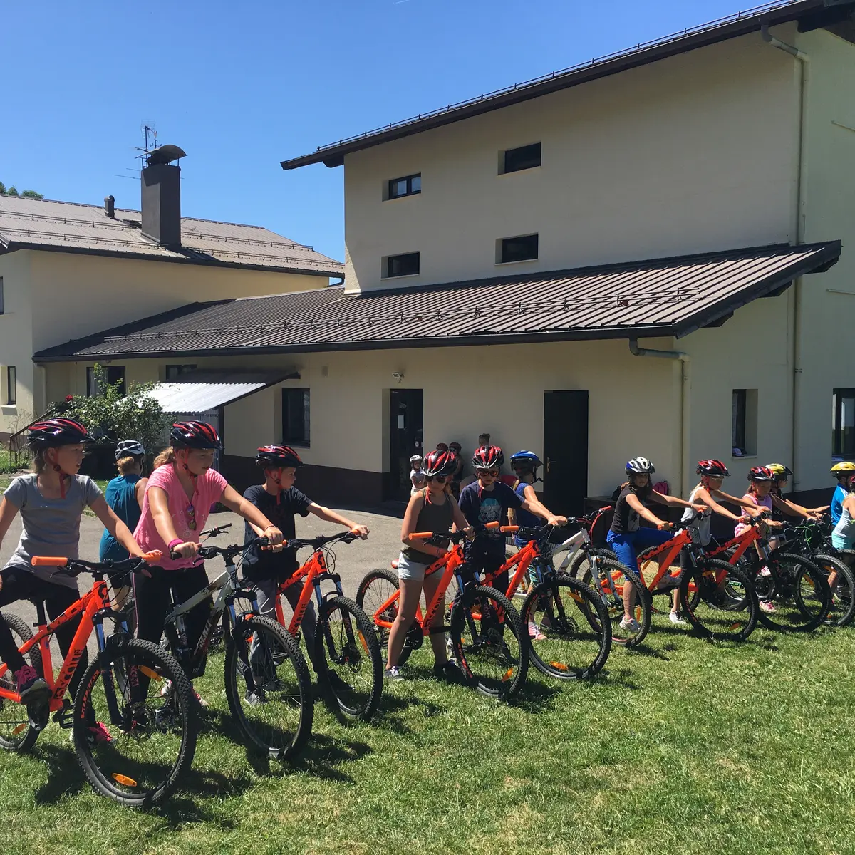 Les Gentianes VTT