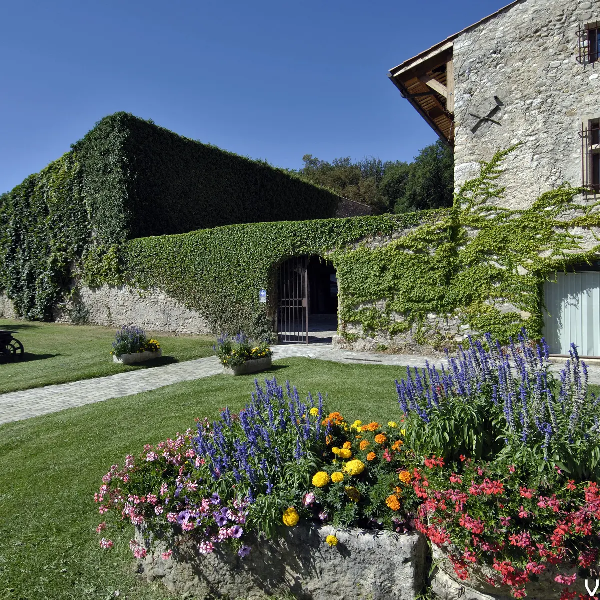 Ferme de Font Robert