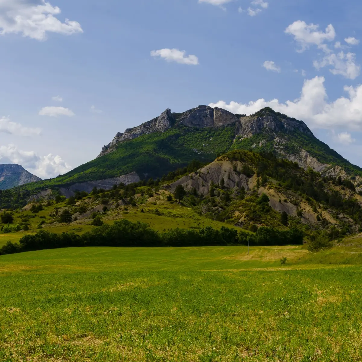 Panorama depuis le Château