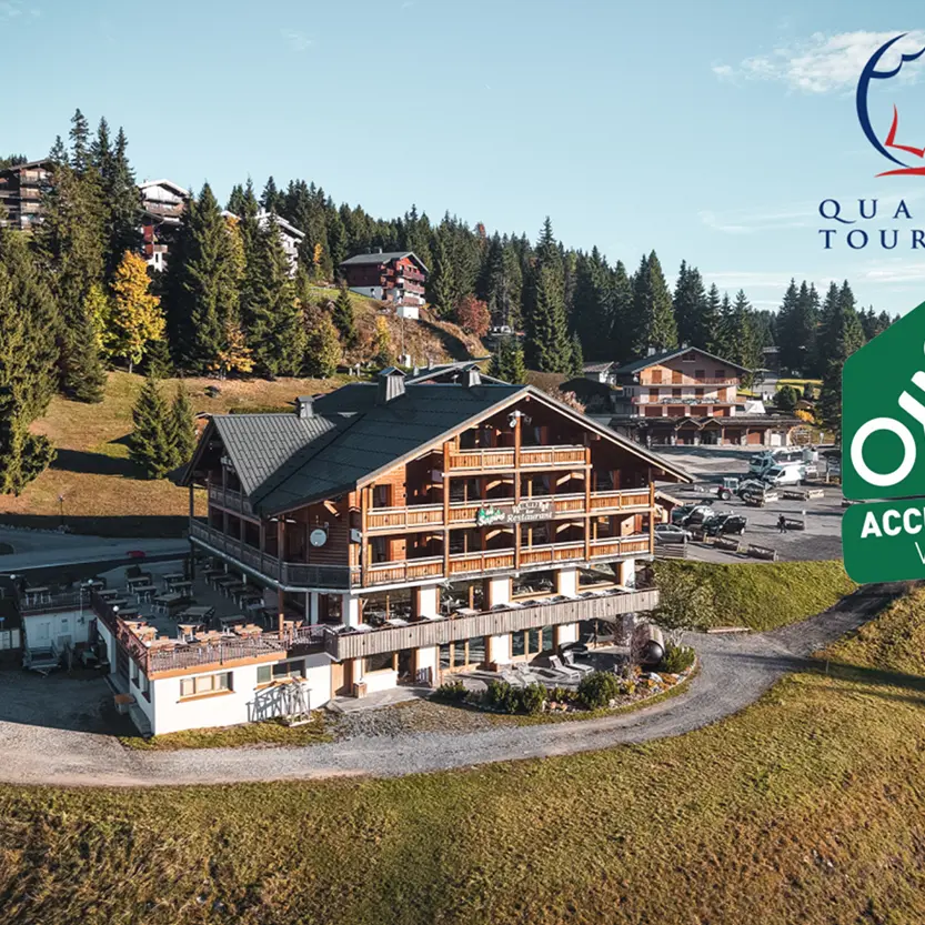Restaurant Les Sapins_Manigod