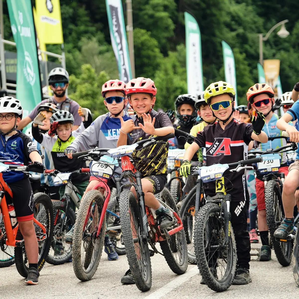 La KIDS ludique - 8km_Samoëns