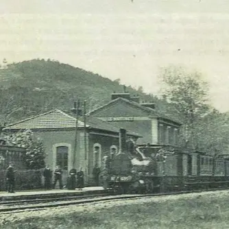 Gare du Martinet