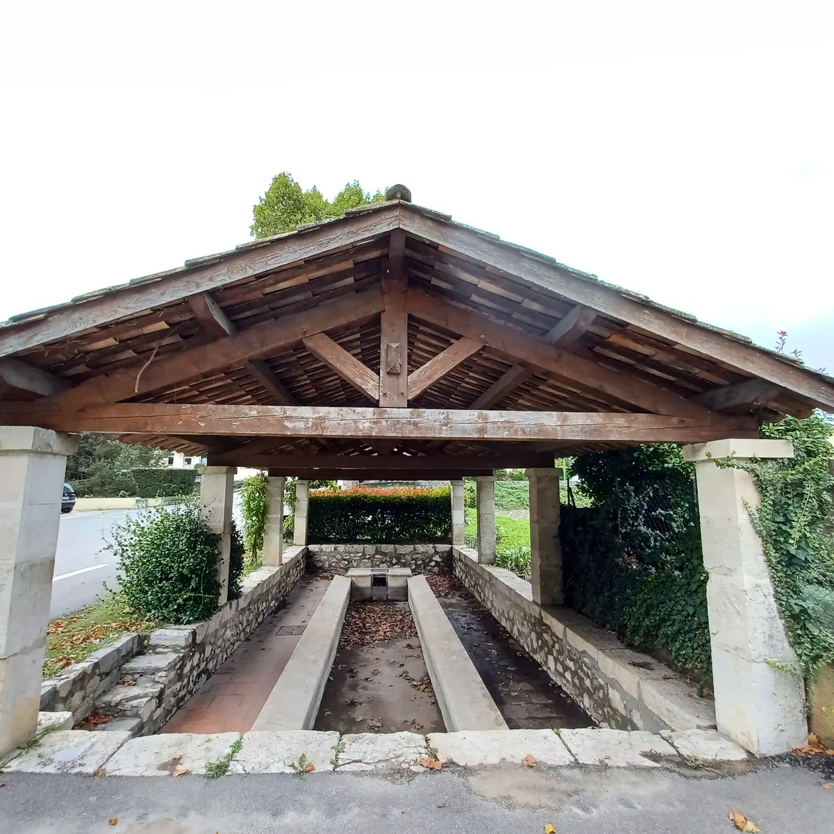 Lavoir de Trans