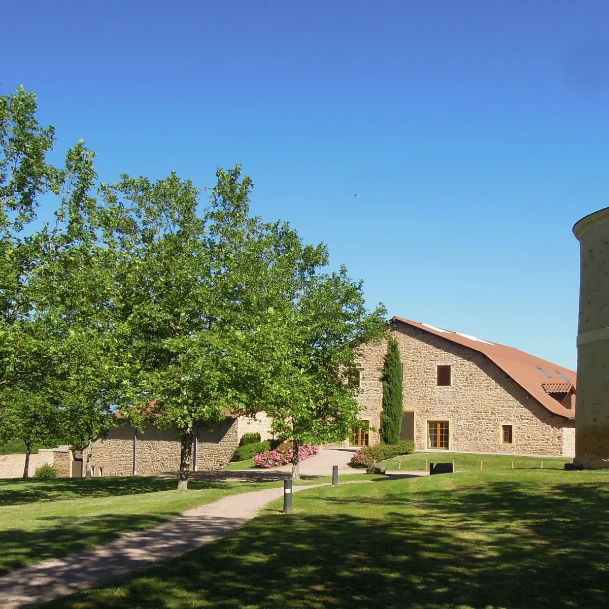 Le Parc de la Chamary