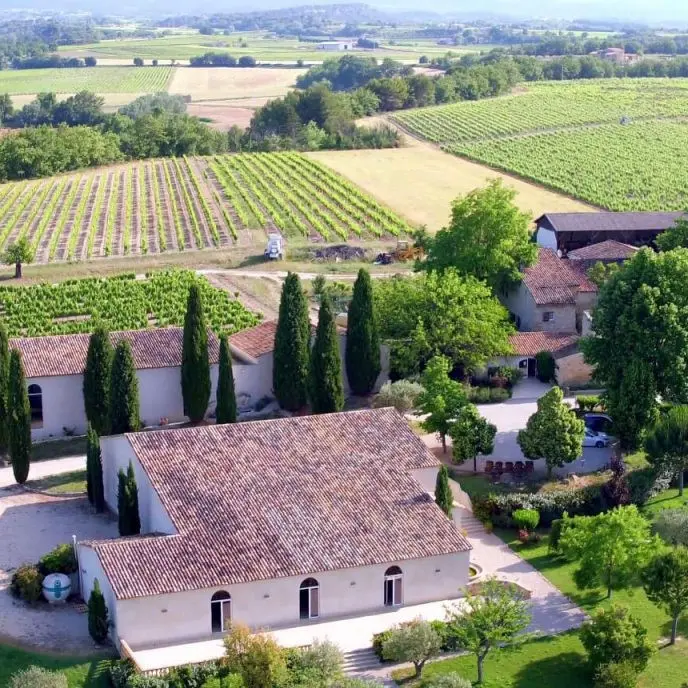 Expérience château Turcan_Ansouis