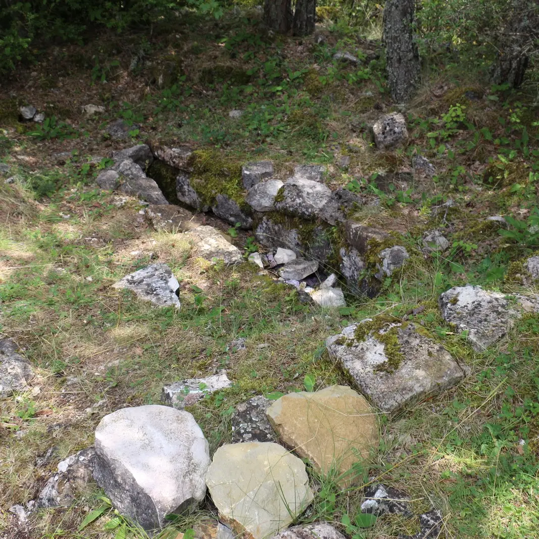 Anthropomorphic Tomb