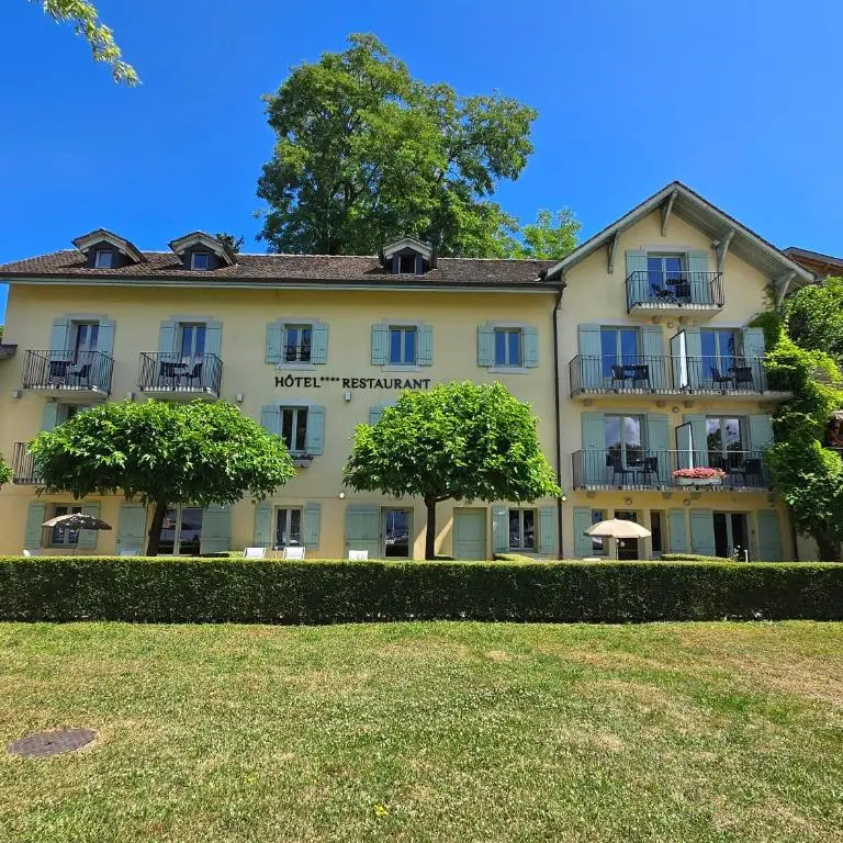 Hôtel RIviera Victoria