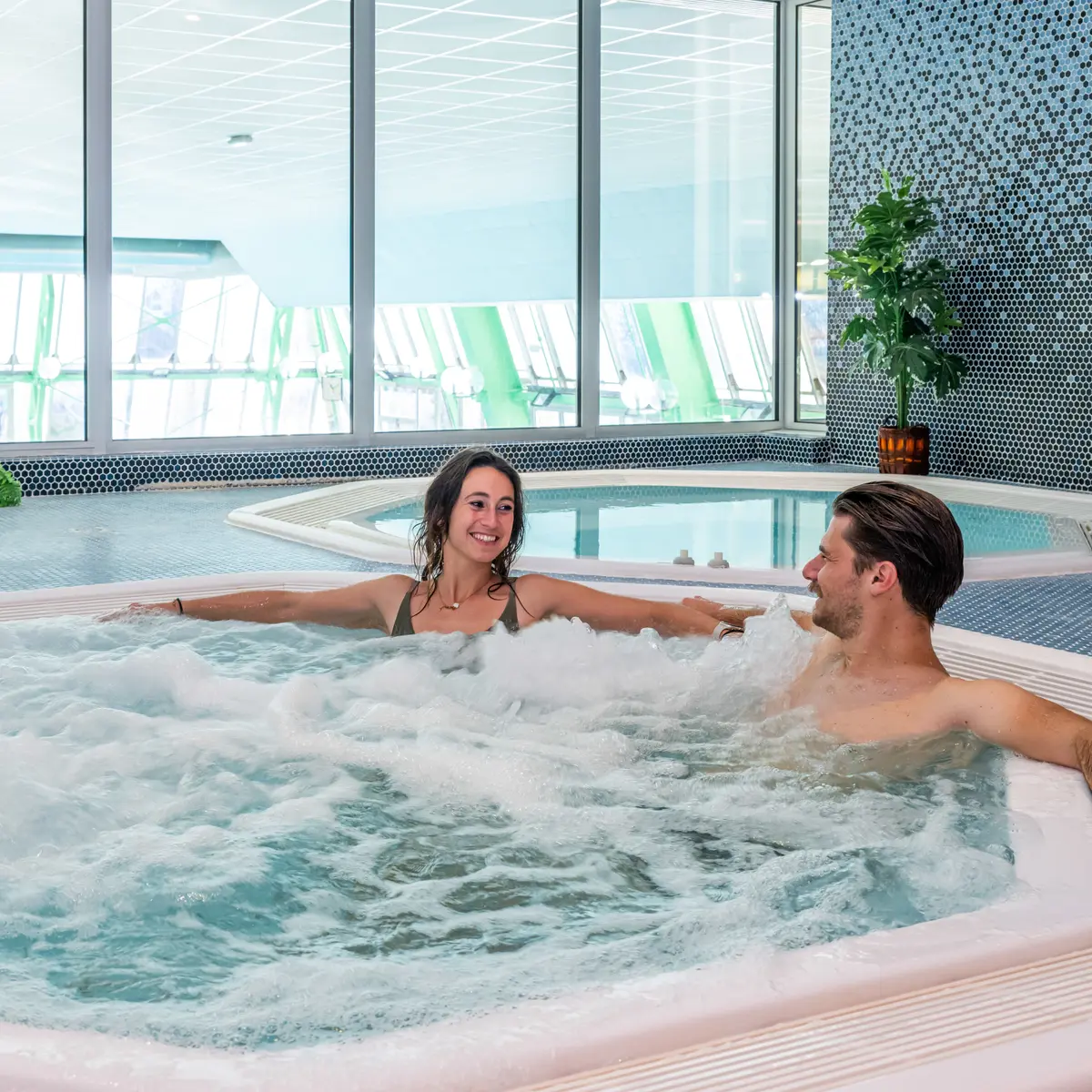 Spa du palais des sports de la Grande Ourse