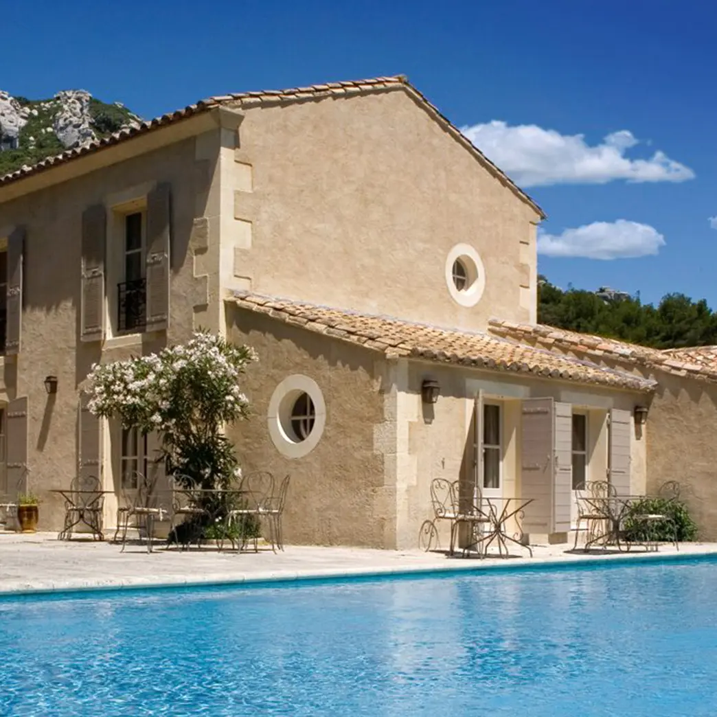 Benvengudo_Les Baux-de-Provence