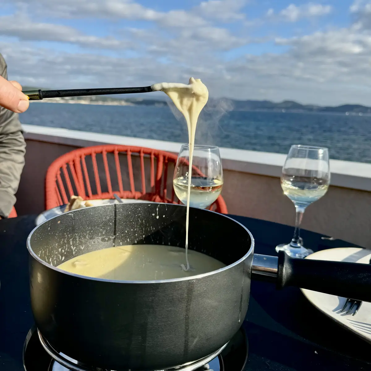 La Halle des Flots Bleus - La Vague Fondue