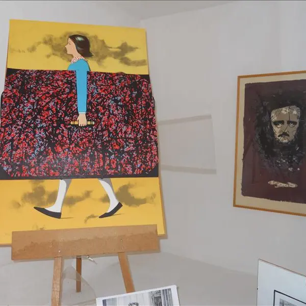 Oeuvre de Dorothéa Tanning