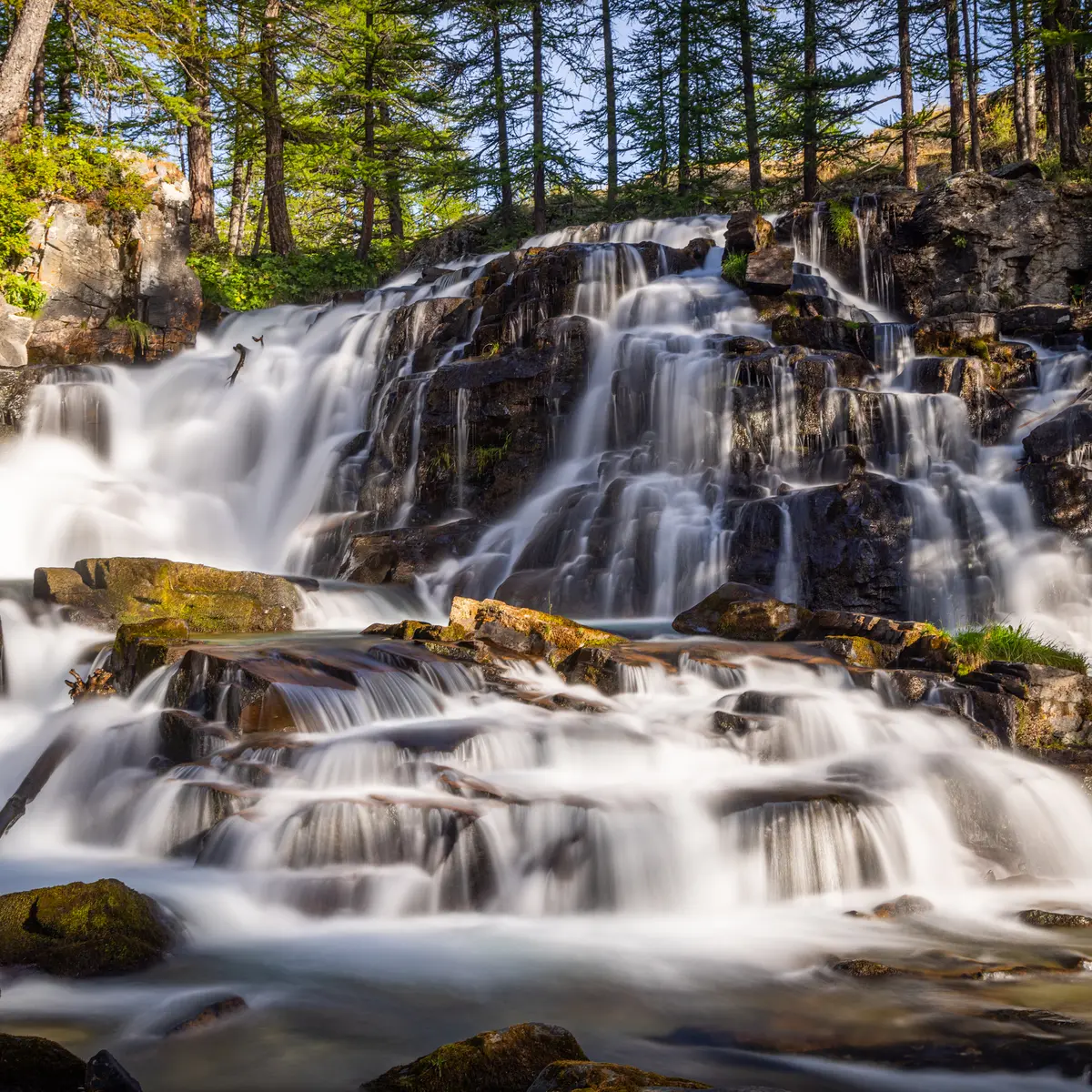 Cascade de Fontcouverte