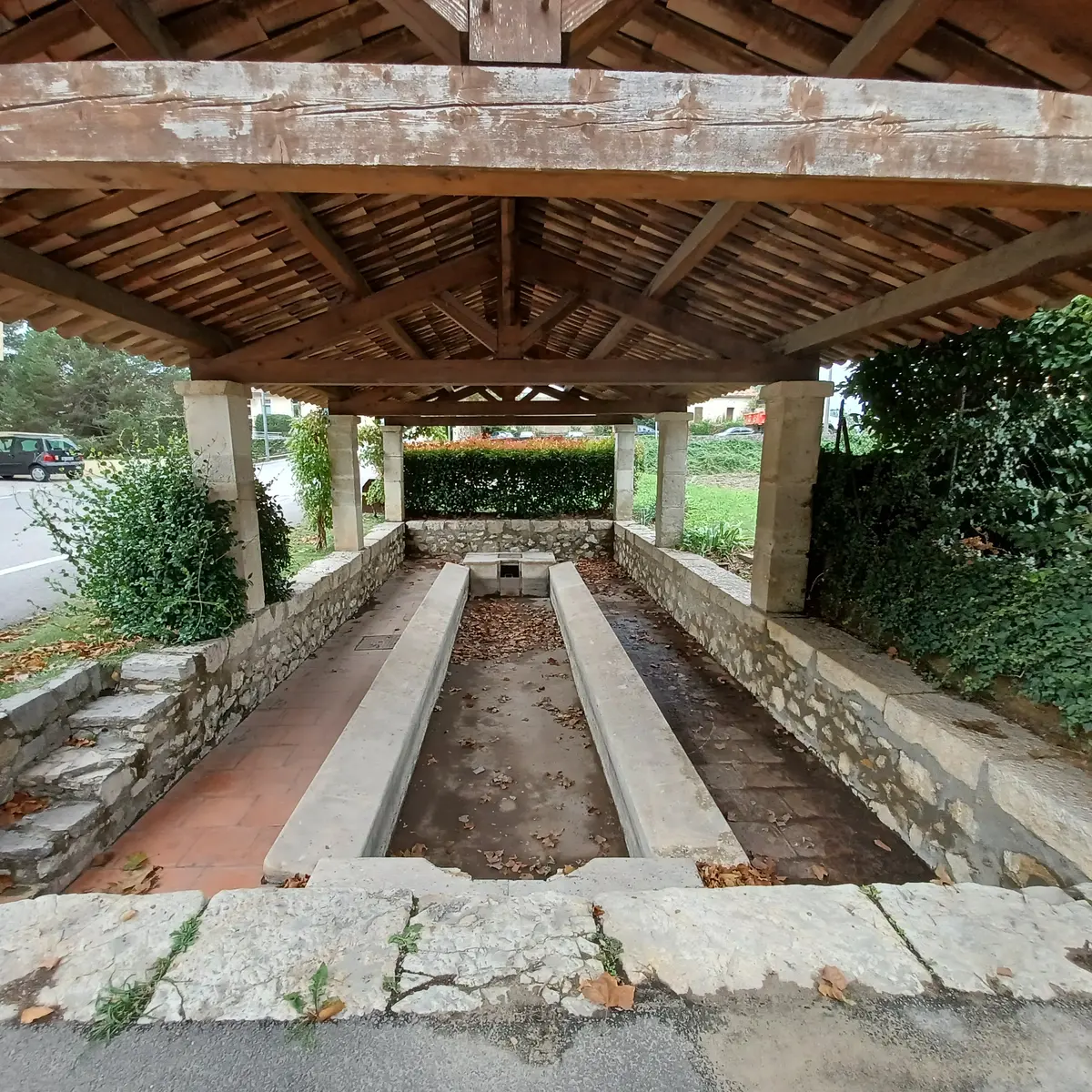 Lavoir de Trans