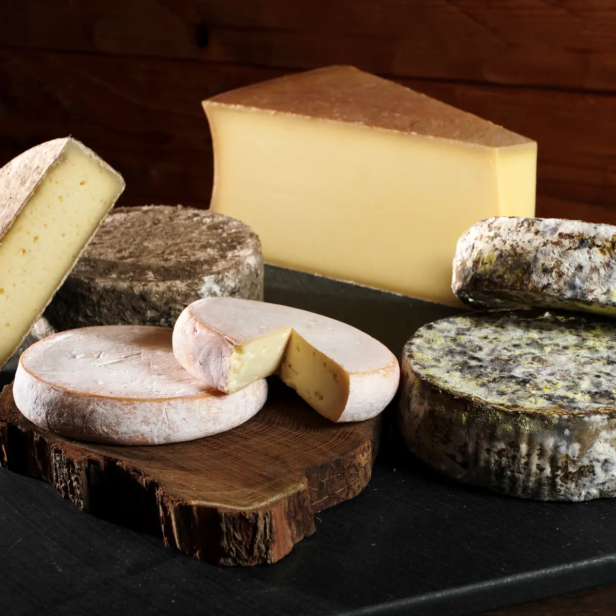Fromages de Savoie