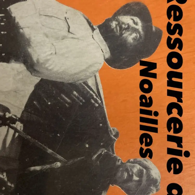 Ressourcerie de Noailles - La Brigaille