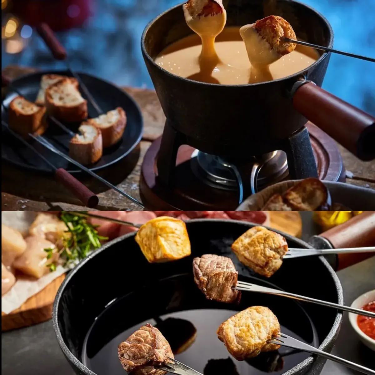 La Maison des Fondues