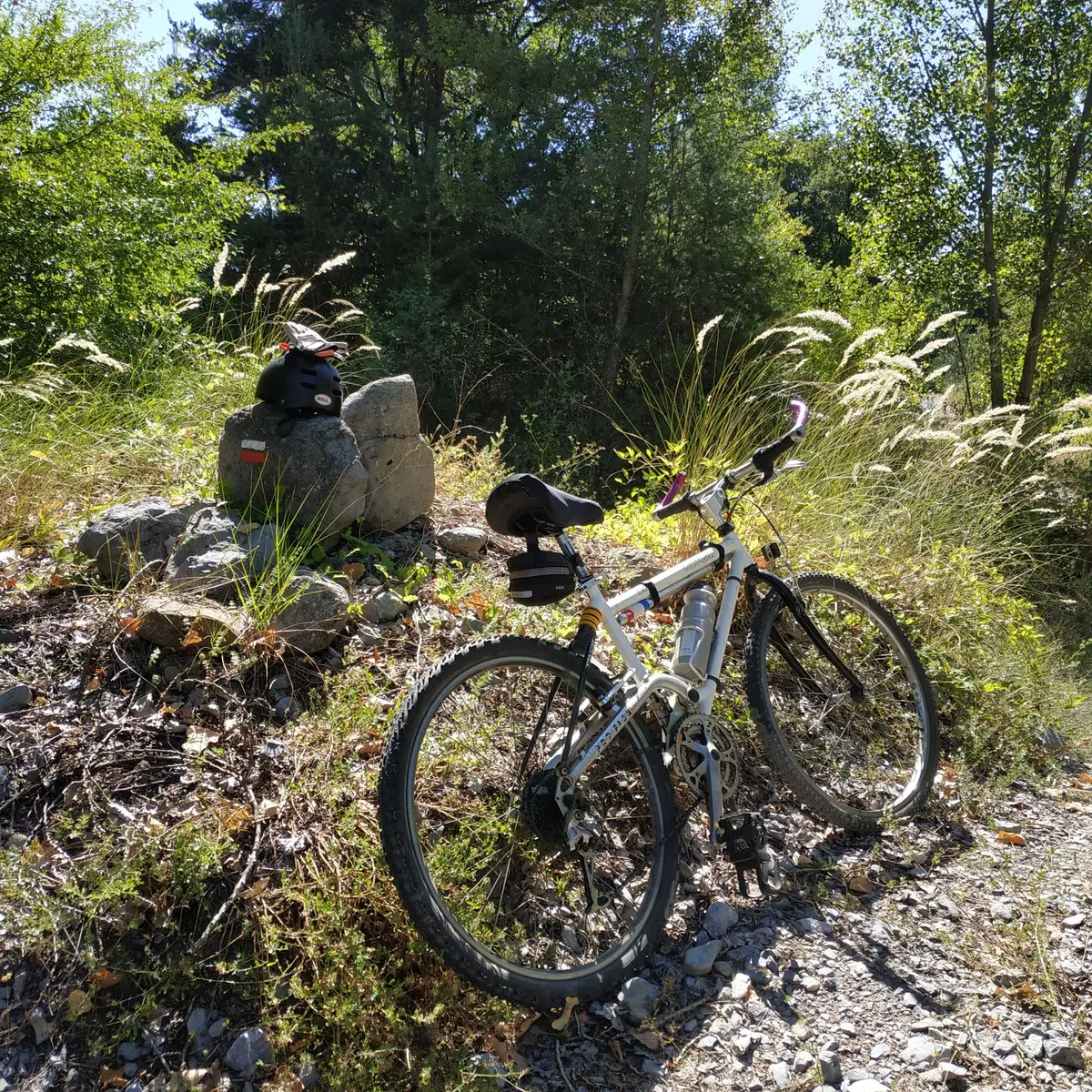 Une pause s'impose !