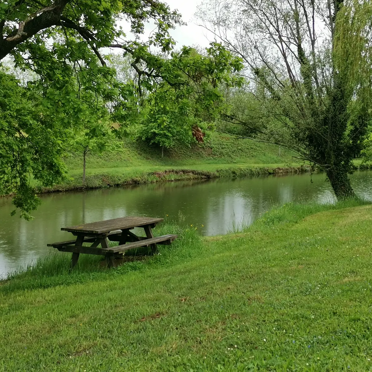 Le Parc de la Chamary
