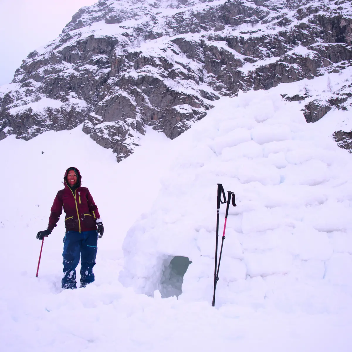 Construire son igloo avec Altimood