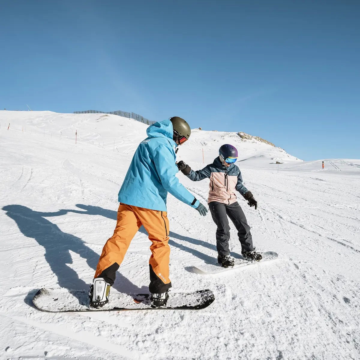 cours snowboard debutant