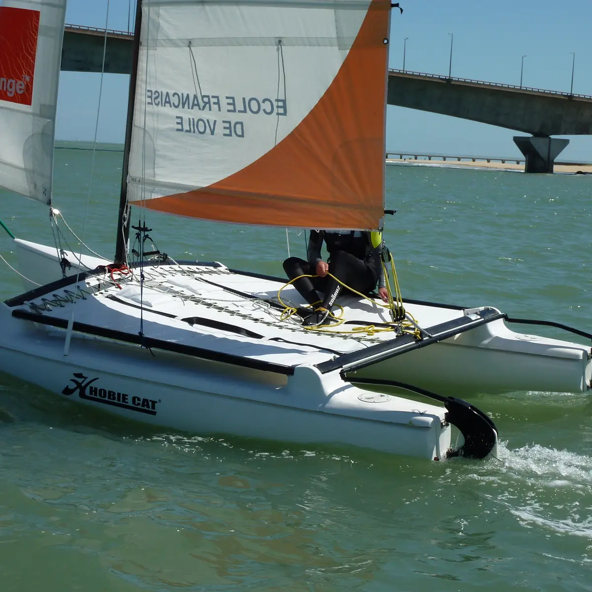 Location de catamaran