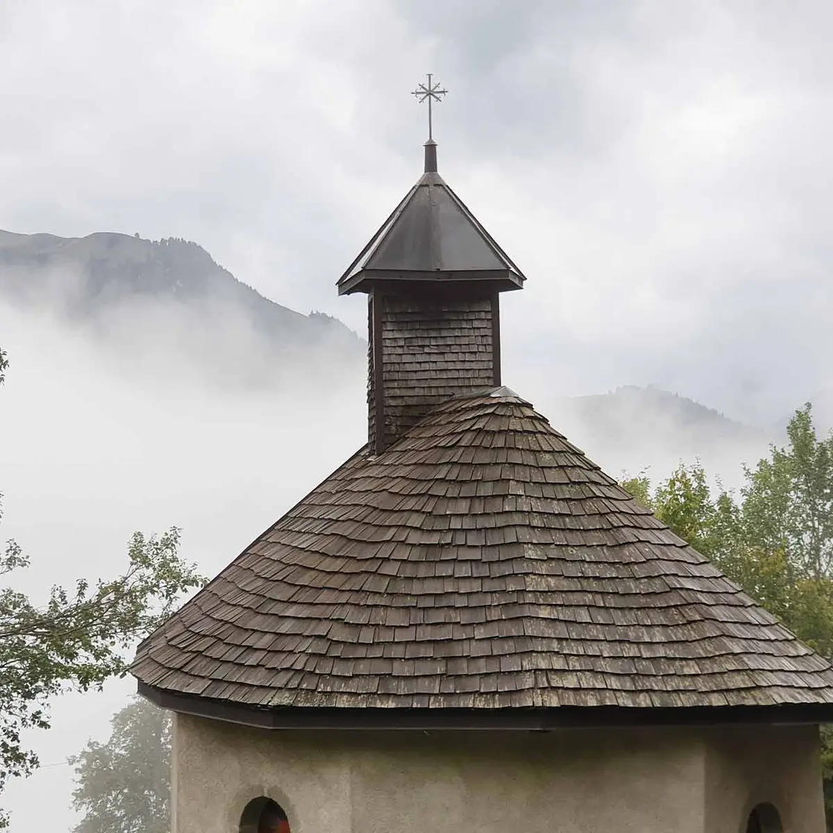 Chapelle de Montpellaz