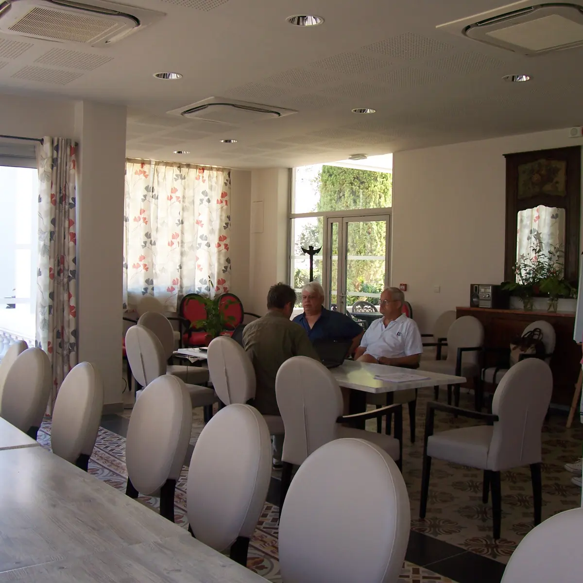 Villa Les Fleurs - La Seyne - La Salle à manger