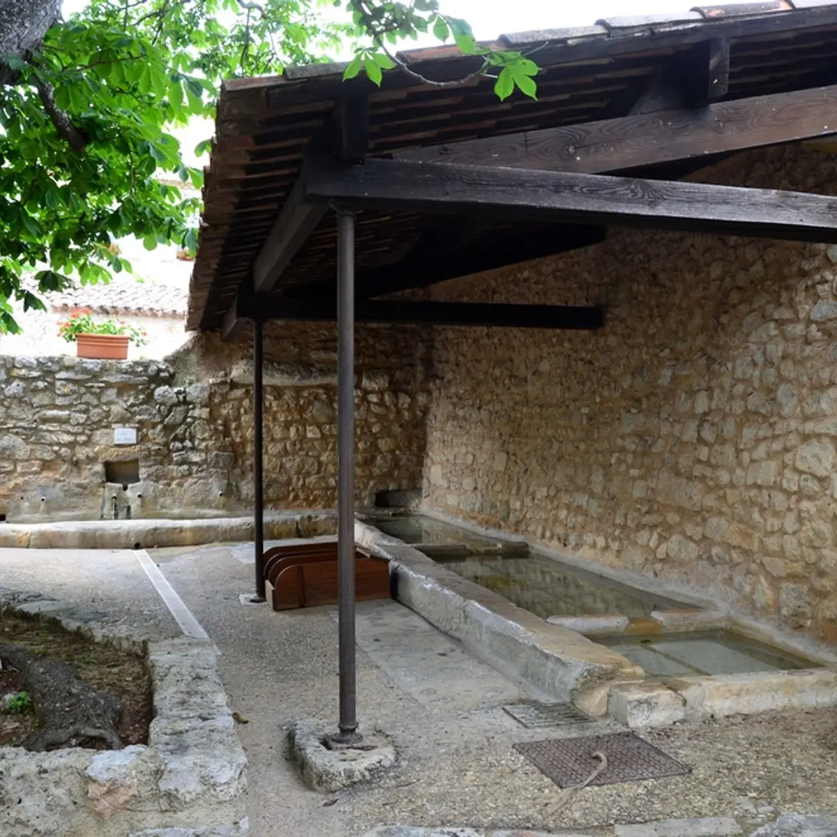 Le lavoir