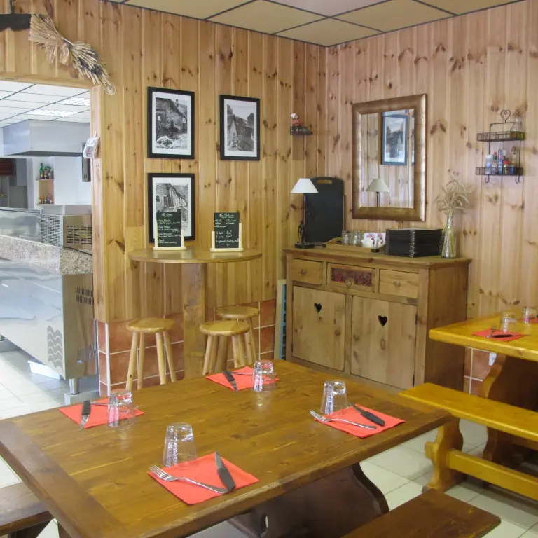 Pronto Pizza à Superdévoluy, Dévoluy, Alpes du Sud