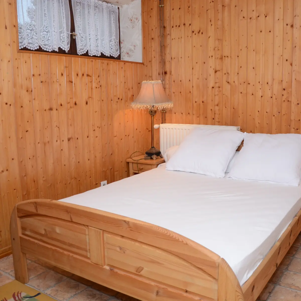 Meublé Georges Clavioz