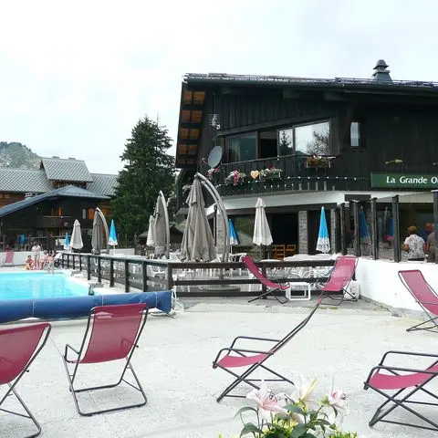 Piscine de la Grande Ourse