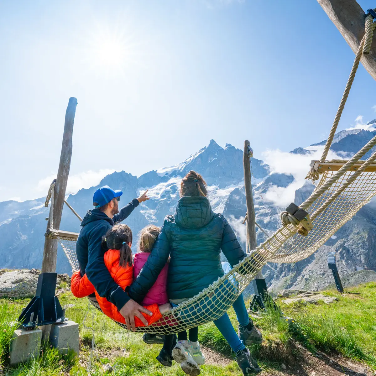 Jeux 2400 - Téléphérique - Alpes Photographies