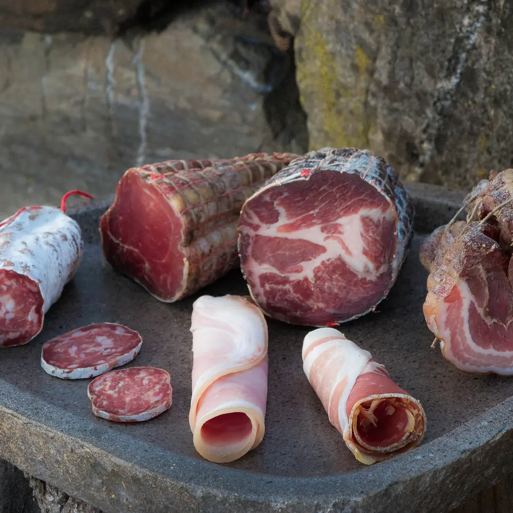 Salaisons du Champsaur, St Laurent du Cros