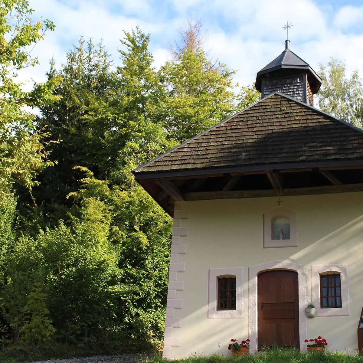 Chapelle de Montpellaz