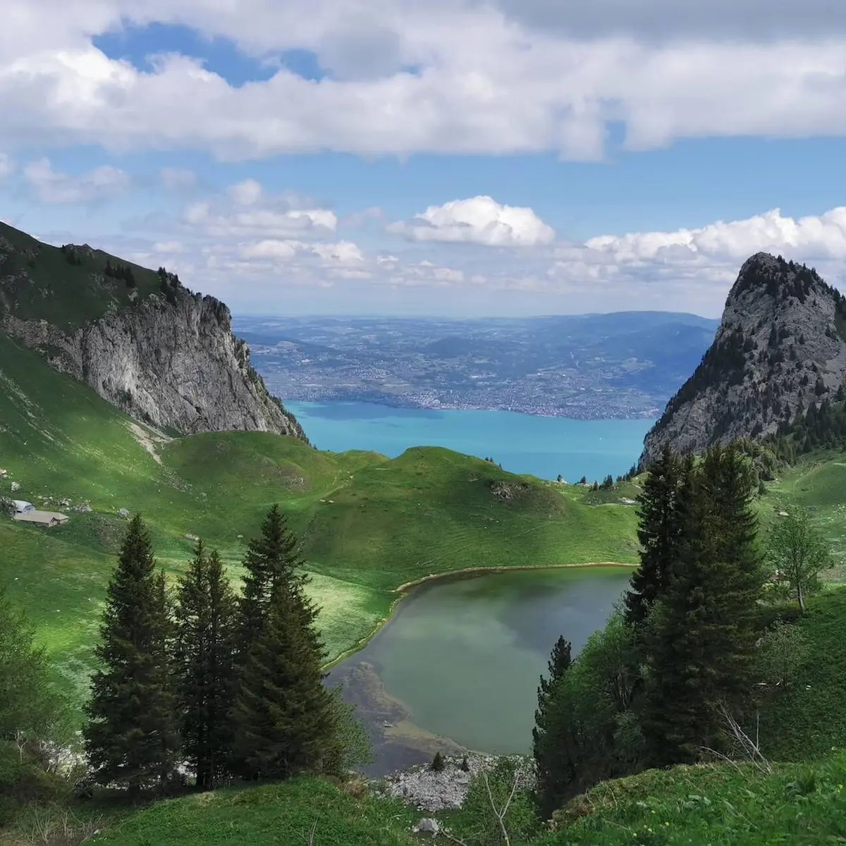 Lake Lovenex