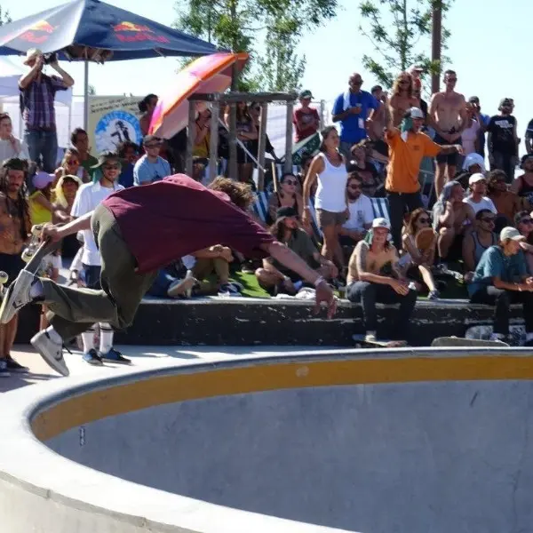 Skate Park de Marignane