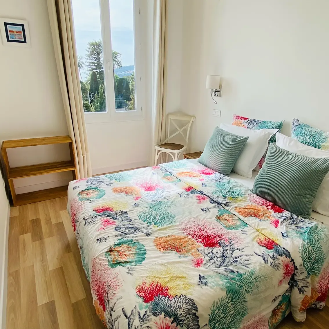 SUITE FAMILIALE VUE MER